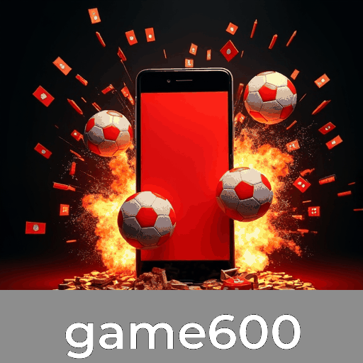 game600: Experiência de Jogo Completa no Seu Celular