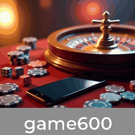 game600: Experiência de Jogo Completa no Seu Celular