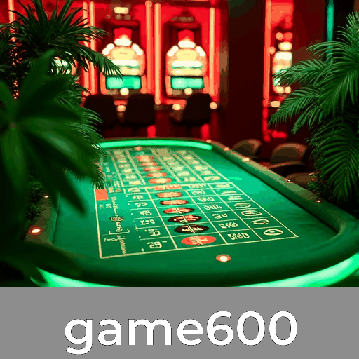 Game600: O Melhor Cassino Confiável e Seguro