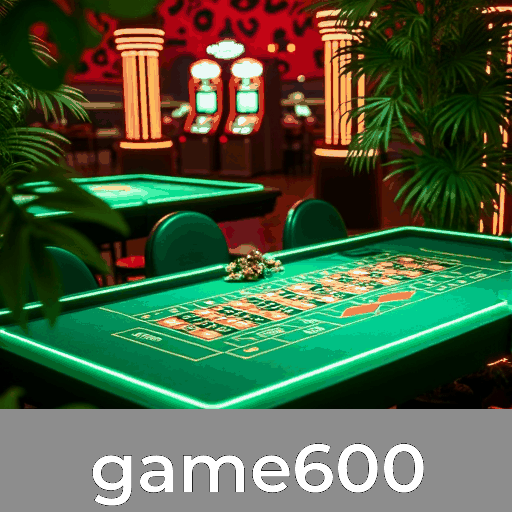 Experiência Profissional com game600: Jogos de Mesa ao Vivo