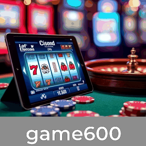 Game600: O Melhor Cassino Confiável e Seguro